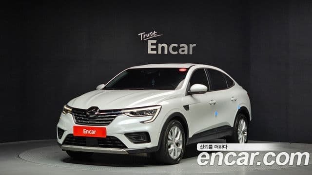 Renault Korea(Samsung) XM3 1.6 GTe LE Plus, 2021 1
