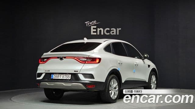 Renault Korea(Samsung) XM3 1.6 GTe LE Plus, 2021 2