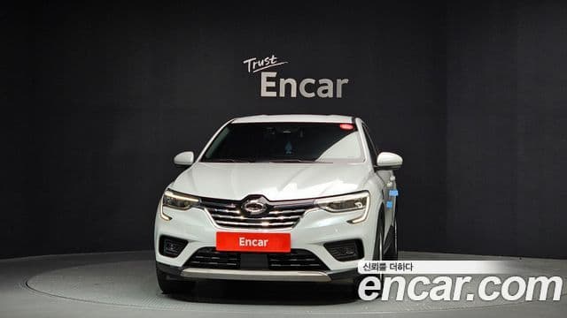 Renault Korea(Samsung) XM3 1.6 GTe LE Plus, 2021 3