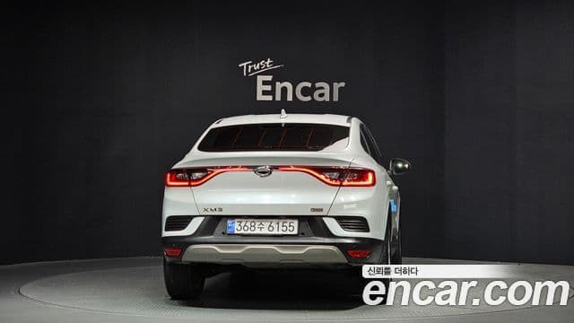Renault Korea(Samsung) XM3 1.6 GTe LE Plus, 2021 4