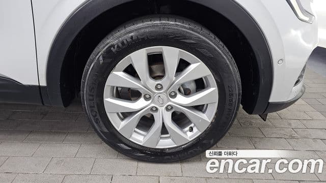 Renault Korea(Samsung) XM3 1.6 GTe LE Plus, 2021 все фото