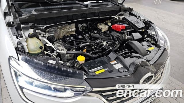 Renault Korea(Samsung) XM3 1.6 GTe LE Plus, 2021 6