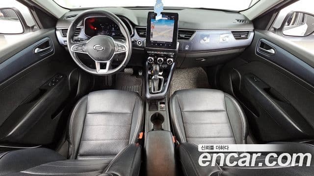 Renault Korea(Samsung) XM3 1.6 GTe LE Plus, 2021 7