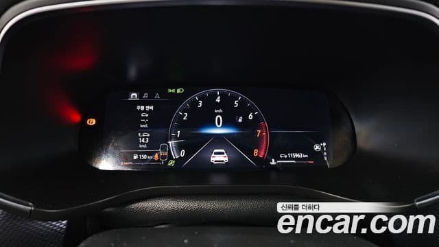 Renault Korea(Samsung) XM3 1.6 GTe LE Plus, 2021 8