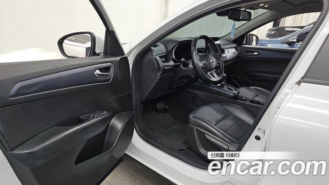 Renault Korea(Samsung) XM3 1.6 GTe LE Plus, 2021 10