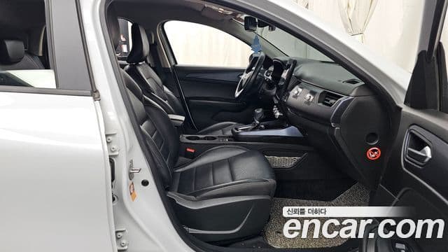 Renault Korea(Samsung) XM3 1.6 GTe LE Plus, 2021 11