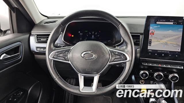 Renault Korea(Samsung) XM3 1.6 GTe LE Plus, 2021 13