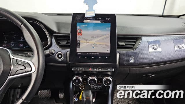 Renault Korea(Samsung) XM3 1.6 GTe LE Plus, 2021 14