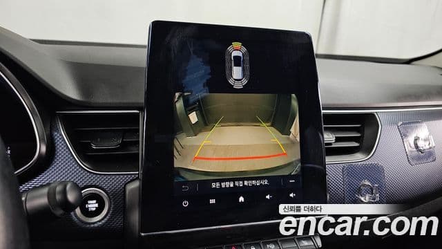 Renault Korea(Samsung) XM3 1.6 GTe LE Plus, 2021 15