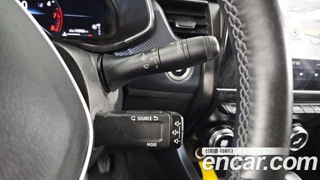 Renault Korea(Samsung) XM3 1.6 GTe LE Plus, 2021 18