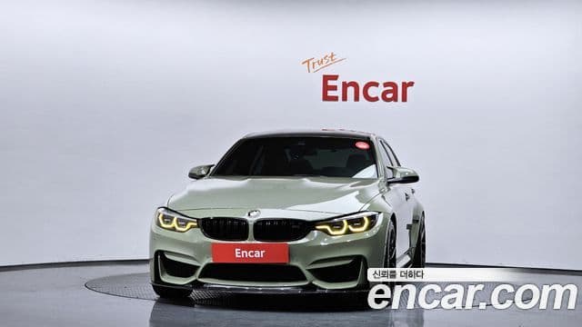 BMW M3 (F80) M3 седан, 2016 3