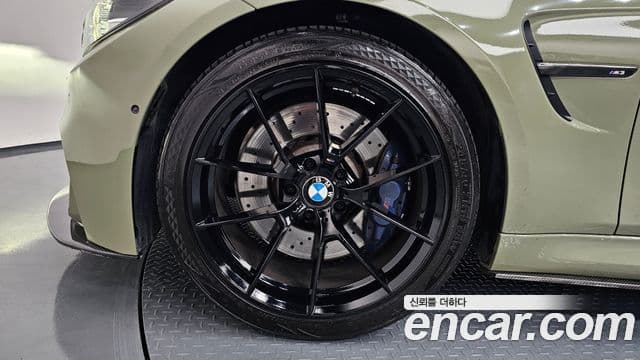 BMW M3 (F80) M3 седан, 2016 все фото