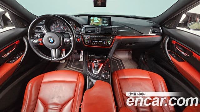 BMW M3 (F80) M3 седан, 2016 7