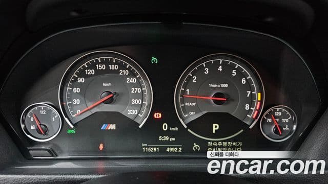 BMW M3 (F80) M3 седан, 2016 8