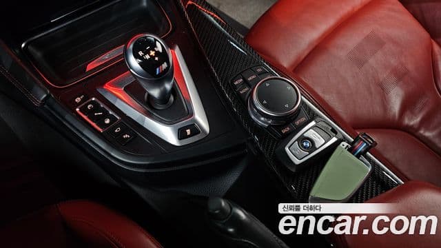 BMW M3 (F80) M3 седан, 2016 9