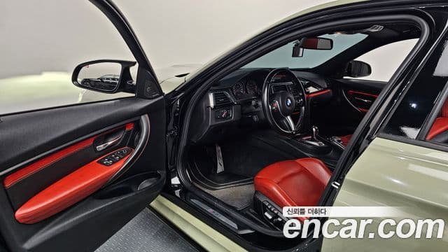 BMW M3 (F80) M3 седан, 2016 10