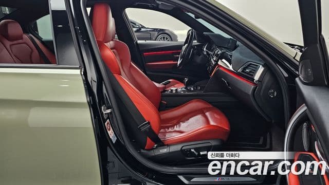 BMW M3 (F80) M3 седан, 2016 11