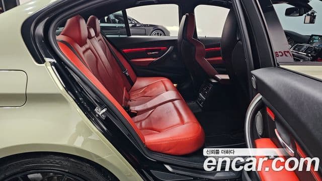 BMW M3 (F80) M3 седан, 2016 12