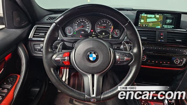 BMW M3 (F80) M3 седан, 2016 13