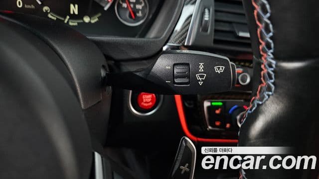 BMW M3 (F80) M3 седан, 2016 14