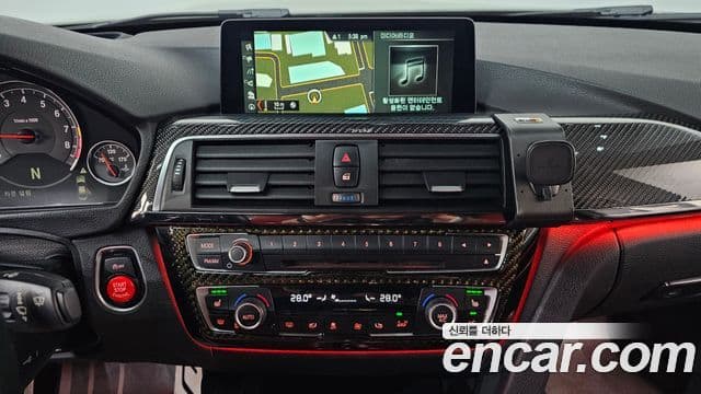 BMW M3 (F80) M3 седан, 2016 15