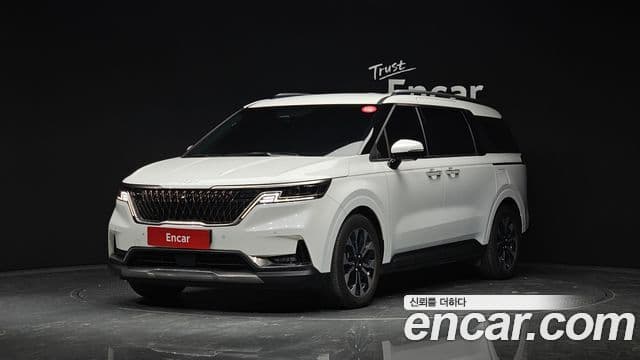Kia Carnival 4세대 Signature, 2023 1