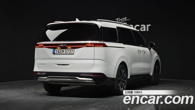 Kia Carnival 4세대 Signature, 2023 2