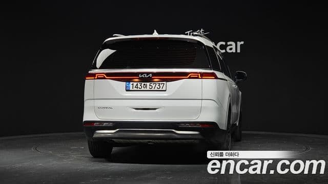 Kia Carnival 4세대 Signature, 2023 4