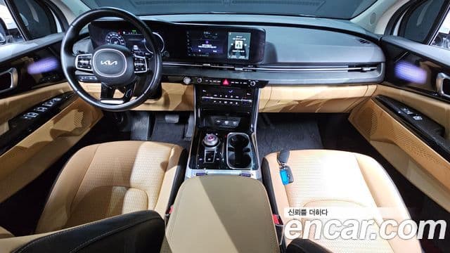 Kia Carnival 4세대 Signature, 2023 7