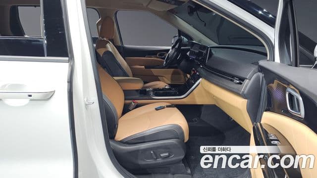 Kia Carnival 4세대 Signature, 2023 11