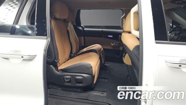 Kia Carnival 4세대 Signature, 2023 12