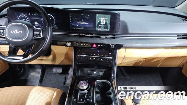 Kia Carnival 4세대 Signature, 2023 14