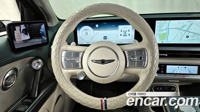 Genesis GV60 Standard AWD, 2023 13