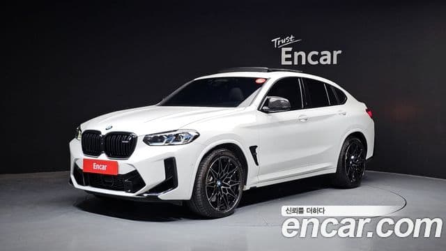 BMW X4M (G02) 3.0 Competition, 2024 1