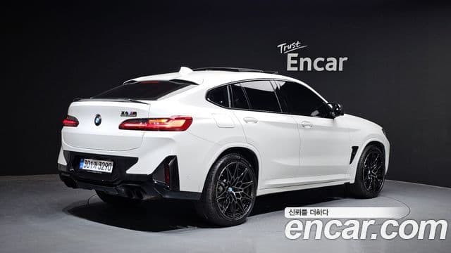 BMW X4M (G02) 3.0 Competition, 2024 2