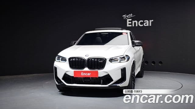 BMW X4M (G02) 3.0 Competition, 2024 3