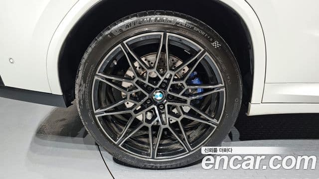 BMW X4M (G02) 3.0 Competition, 2024 все фото