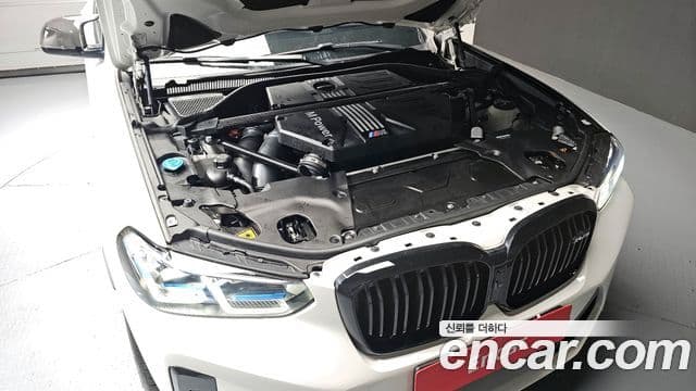 BMW X4M (G02) 3.0 Competition, 2024 6