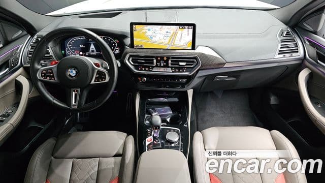 BMW X4M (G02) 3.0 Competition, 2024 7