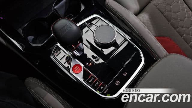 BMW X4M (G02) 3.0 Competition, 2024 9