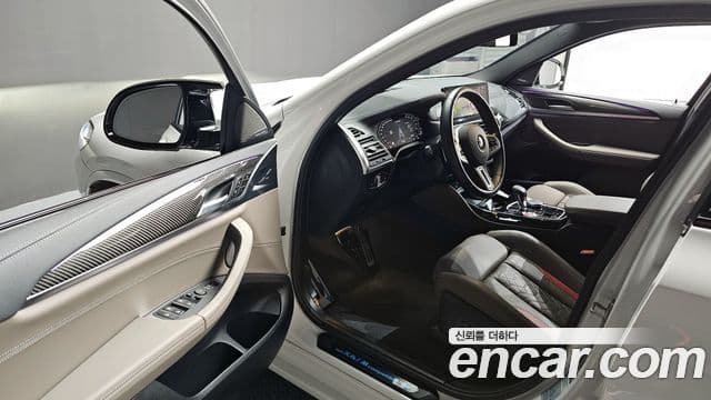 BMW X4M (G02) 3.0 Competition, 2024 10