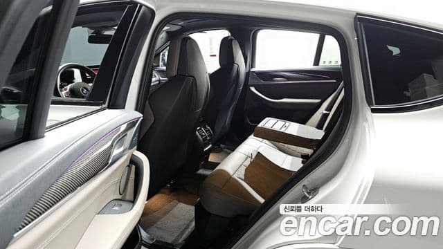 BMW X4M (G02) 3.0 Competition, 2024 11