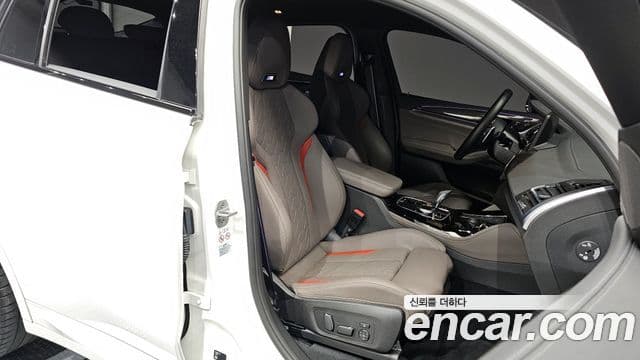 BMW X4M (G02) 3.0 Competition, 2024 12