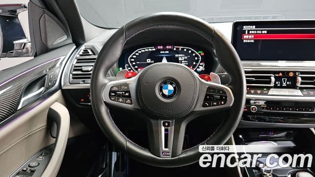 BMW X4M (G02) 3.0 Competition, 2024 13