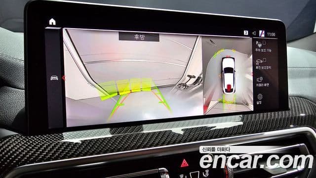 BMW X4M (G02) 3.0 Competition, 2024 15