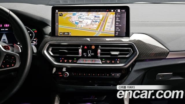 BMW X4M (G02) 3.0 Competition, 2024 19