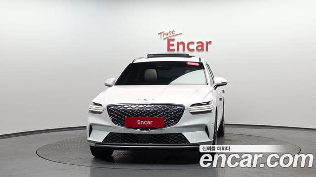 Genesis electrified GV70 e-AWD, 2022 3