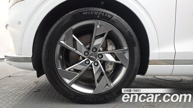 Genesis electrified GV70 e-AWD, 2022 все фото