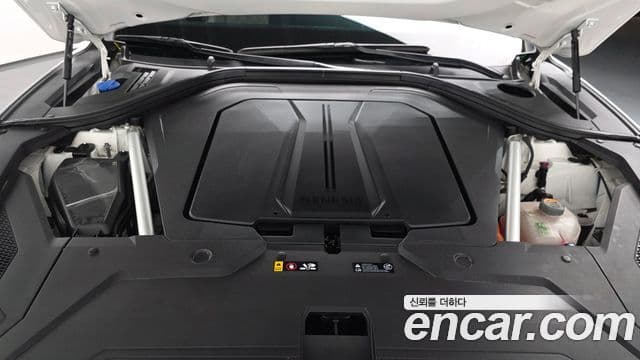 Genesis electrified GV70 e-AWD, 2022 6