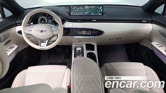 Genesis electrified GV70 e-AWD, 2022 7